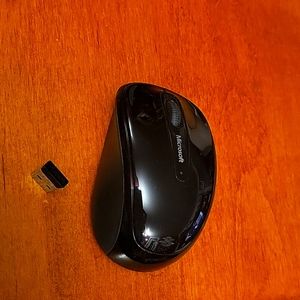 Microsoft wireless mouse